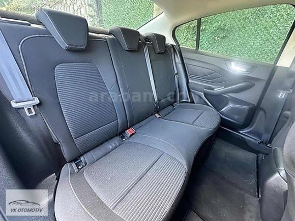 HATASIZ BOYASIZ TRAMERSİZ FORD FOCUS 1.5 ECOBLUE TİTANİUM STİLL