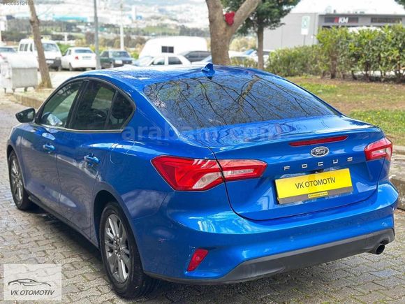 FORD FOCUS 1.5 ECOBLUE TİTANİUM STİLL DÜŞÜK KM