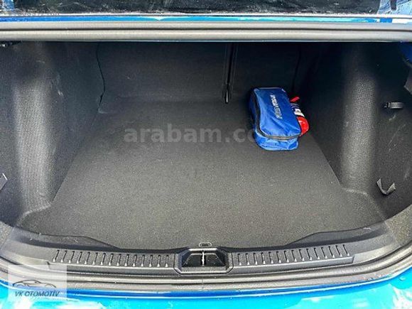 HATASIZ BOYASIZ TRAMERSİZ FORD FOCUS 1.5 ECOBLUE TİTANİUM STİLL