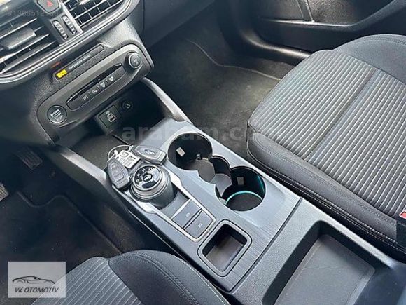 HATASIZ BOYASIZ TRAMERSİZ FORD FOCUS 1.5 ECOBLUE TİTANİUM STİLL