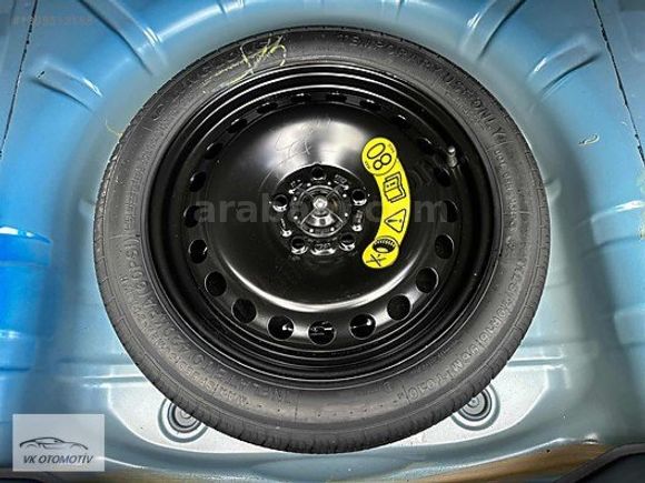 HATASIZ BOYASIZ TRAMERSİZ FORD FOCUS 1.5 ECOBLUE TİTANİUM STİLL