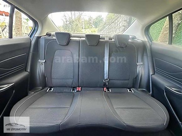 HATASIZ BOYASIZ TRAMERSİZ FORD FOCUS 1.5 ECOBLUE TİTANİUM STİLL