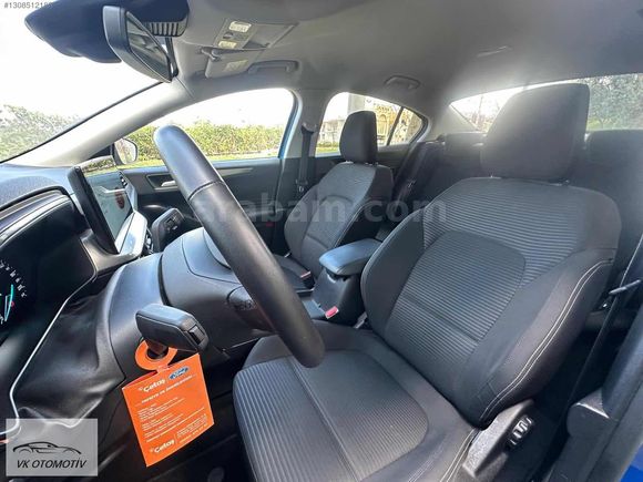 FORD FOCUS 1.5 ECOBLUE TİTANİUM STİLL DÜŞÜK KM