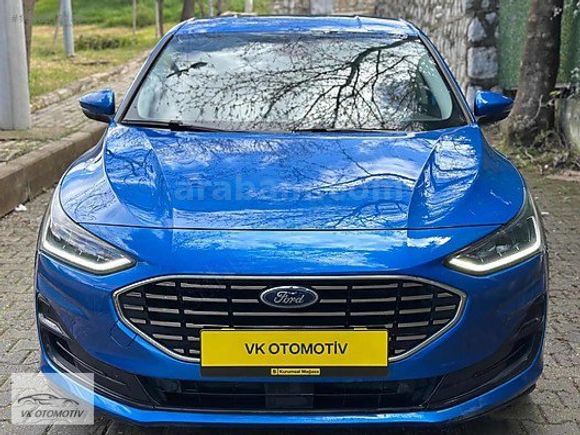 HATASIZ BOYASIZ TRAMERSİZ FORD FOCUS 1.5 ECOBLUE TİTANİUM STİLL