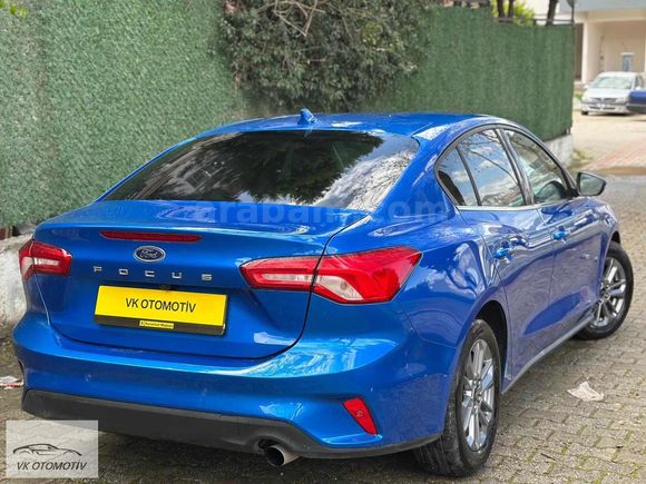 FORD FOCUS 1.5 ECOBLUE TİTANİUM STİLL DÜŞÜK KM