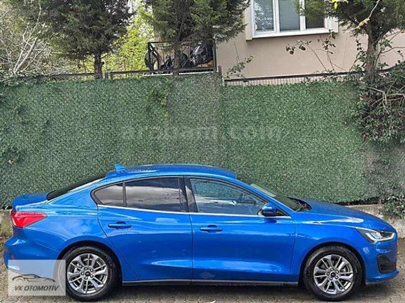 HATASIZ BOYASIZ TRAMERSİZ FORD FOCUS 1.5 ECOBLUE TİTANİUM STİLL