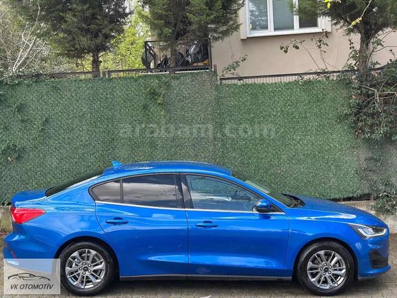 FORD FOCUS 1.5 ECOBLUE TİTANİUM STİLL DÜŞÜK KM