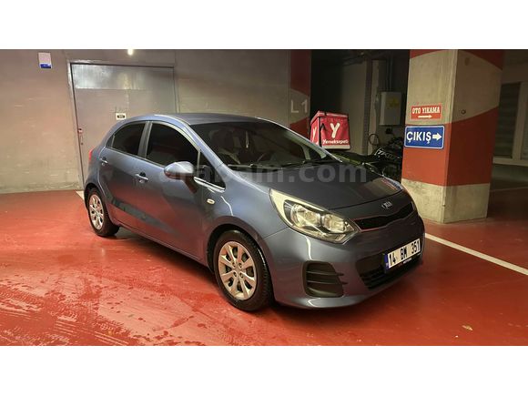 Sahibinden Kia Rio 1.4 CRDi Comfort 2016 Model 
