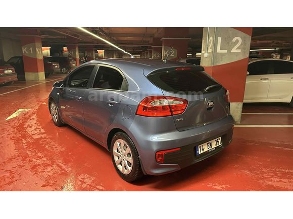 Sahibinden Kia Rio 1.4 CRDi Comfort 2016 Model 