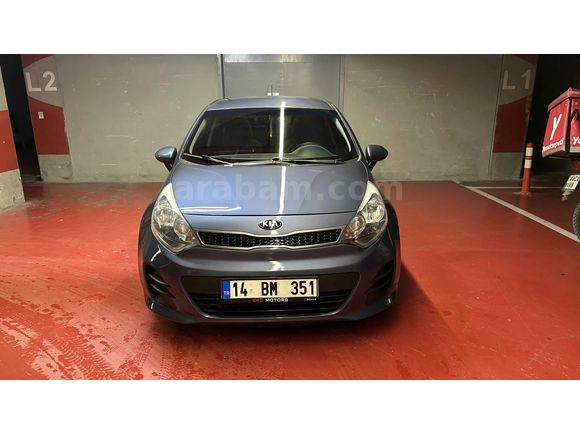 Sahibinden Kia Rio 1.4 CRDi Comfort 2016 Model 
