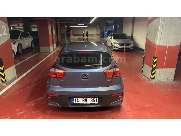 Sahibinden Kia Rio 1.4 CRDi Comfort 2016 Model 