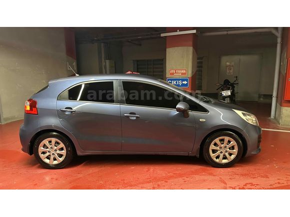 Sahibinden Kia Rio 1.4 CRDi Comfort 2016 Model 