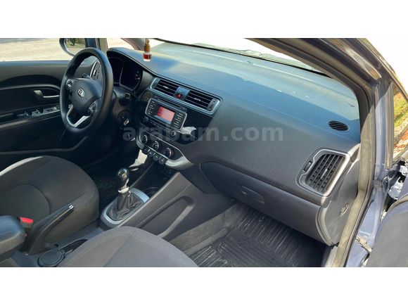 Sahibinden Kia Rio 1.4 CRDi Comfort 2016 Model 