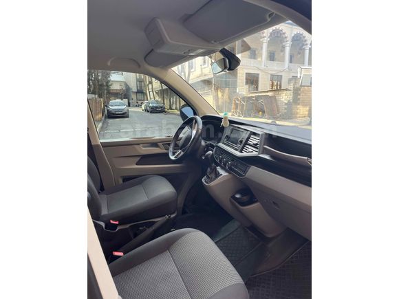 Sahibinden Volkswagen Transporter 2.0 TDI Camlı Van 2022 Model 