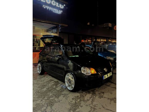 Sahibinden Volkswagen Polo 1.4 Trendline 2009 Model 