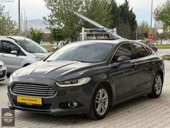 "2015 FORD MONDEO OTM VTS SUNROOF OTM PARK G.GRŞ"