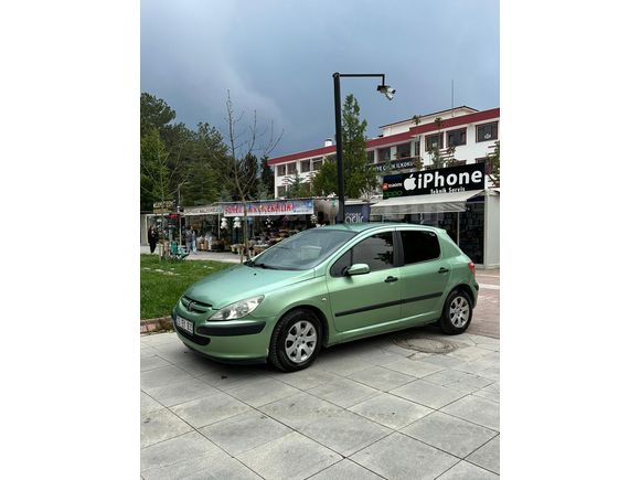 Sahibinden Peugeot 307 1.6 XR 2004 Model