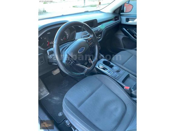 Car xXx'Den FORD FOCUS