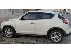 Nissan Juke 1.5 dCi Skypack   arka park sensörlü,50.500 km'de kapalı garaj arabası