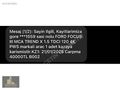 2016 MODEL İLK SAHİBİNDEN HATASIZ 170 BİN KM'DE OTOMATİK FOCUS