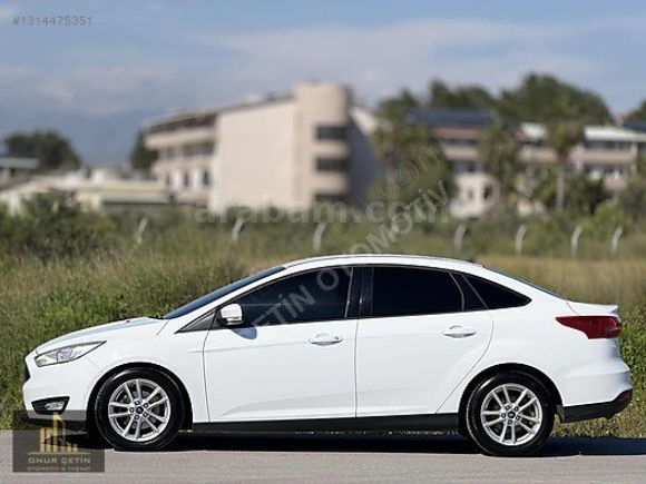 2016 MODEL İLK SAHİBİNDEN HATASIZ 170 BİN KM'DE OTOMATİK FOCUS