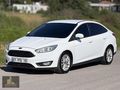 2016 MODEL İLK SAHİBİNDEN HATASIZ 170 BİN KM'DE OTOMATİK FOCUS