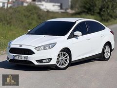 2016 MODEL İLK SAHİBİNDEN HATASIZ 170 BİN KM'DE OTOMATİK FOCUS
