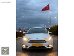 FORD FOCUS 2016 MODEL TREND X otomatik