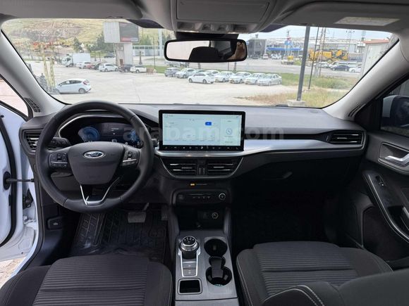 11.000 Km'de Boyasız Cam Tavan Kış Paketli