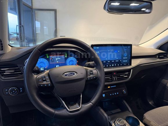 11.000 Km'de Boyasız Cam Tavan Kış Paketli