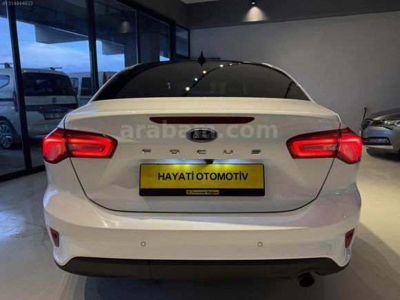 11.000 Km'de Boyasız Cam Tavan Kış Paketli