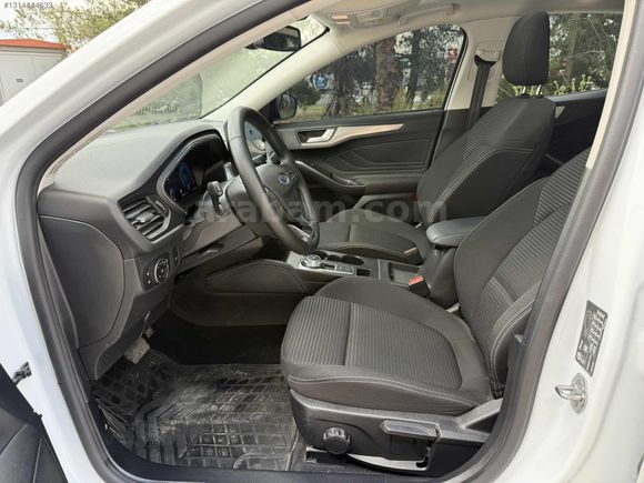11.000 Km'de Boyasız Cam Tavan Kış Paketli