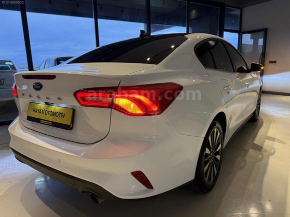 11.000 Km'de Boyasız Cam Tavan Kış Paketli