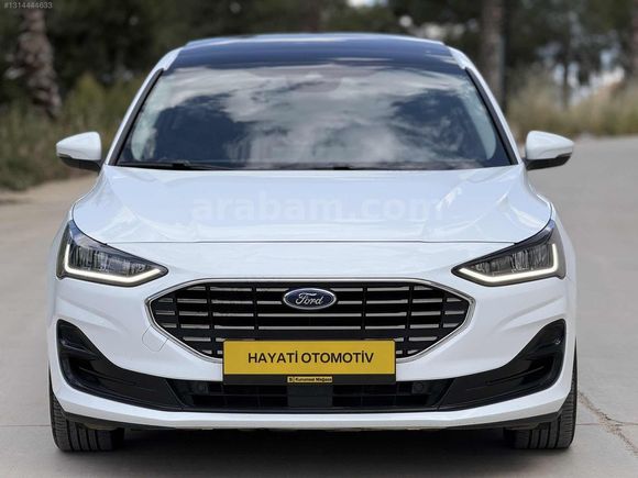 11.000 Km'de Boyasız Cam Tavan Kış Paketli