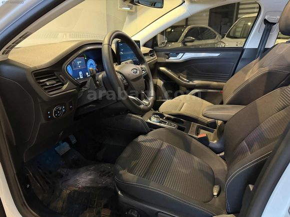 11.000 Km'de Boyasız Cam Tavan Kış Paketli