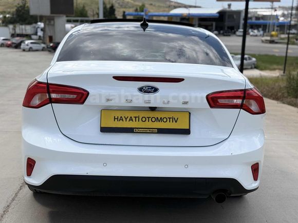 11.000 Km'de Boyasız Cam Tavan Kış Paketli