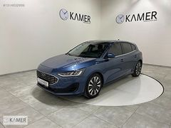 KAMER DEN 2023 FORD FOCUS HB 1.5 ECOBLUE TİTANİUM X DİZEL OTM...