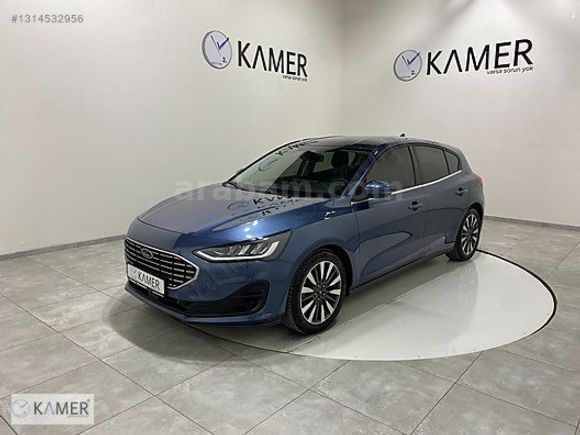 KAMER DEN 2023 FORD FOCUS HB 1.5 ECOBLUE TİTANİUM X DİZEL OTM...