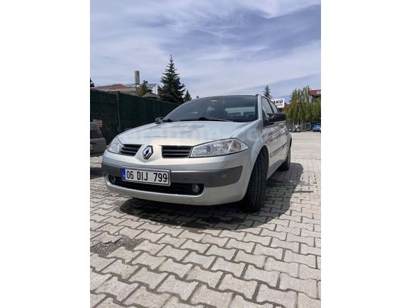 Sahibinden Renault Megane 1.6 Dynamique 2005 Model 