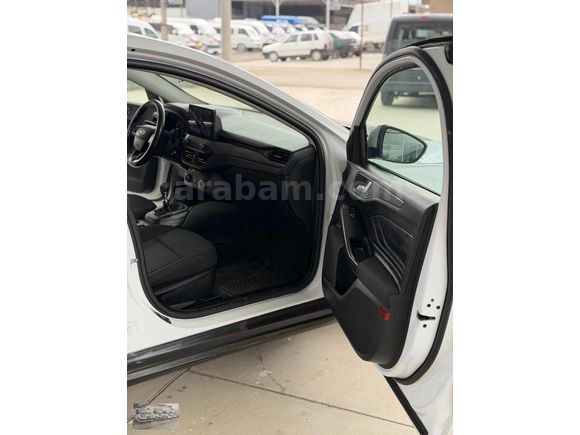 2020 MODEL FOCUS 1.SINIF