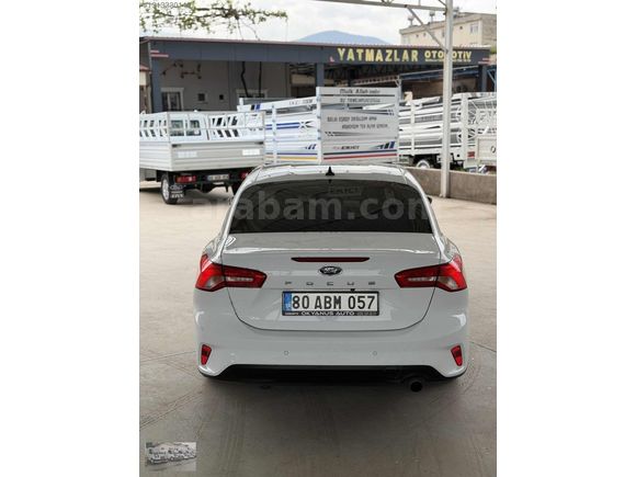 2020 MODEL FOCUS 1.SINIF