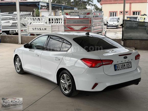 2020 MODEL FOCUS 1.SINIF