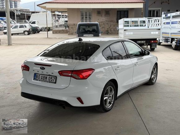 2020 MODEL FOCUS 1.SINIF