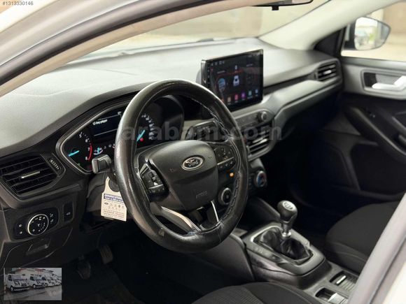 2020 MODEL FOCUS 1.SINIF