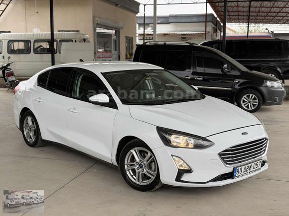2020 MODEL FOCUS 1.SINIF