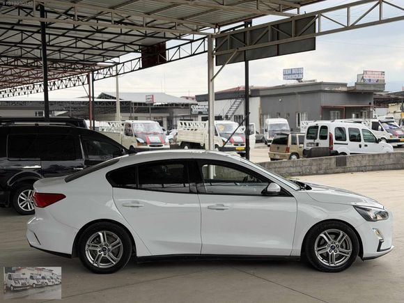2020 MODEL FOCUS 1.SINIF