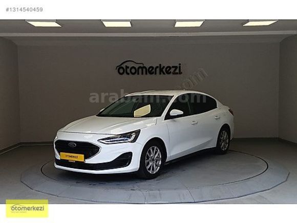 OTOMERKEZİ %25 PEŞİN 36 AY VADE - K.KARTI 12 TAKSİT -FORD FOCUS