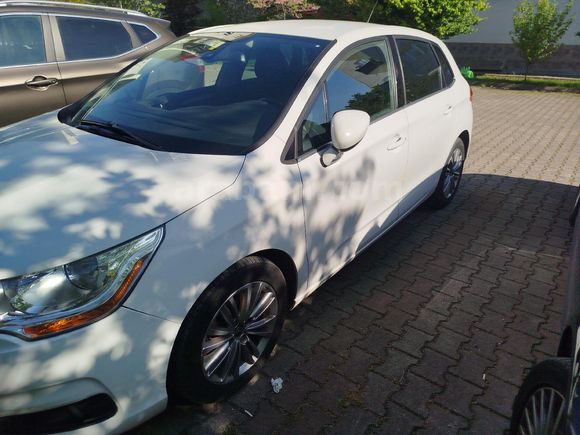 Sahibinden Citroen C4 1.6 e-HDi