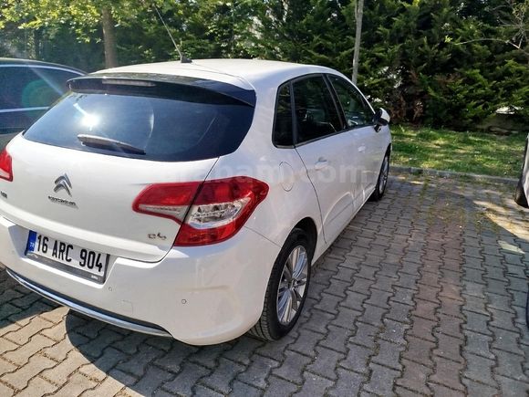 Sahibinden Citroen C4 1.6 e-HDi