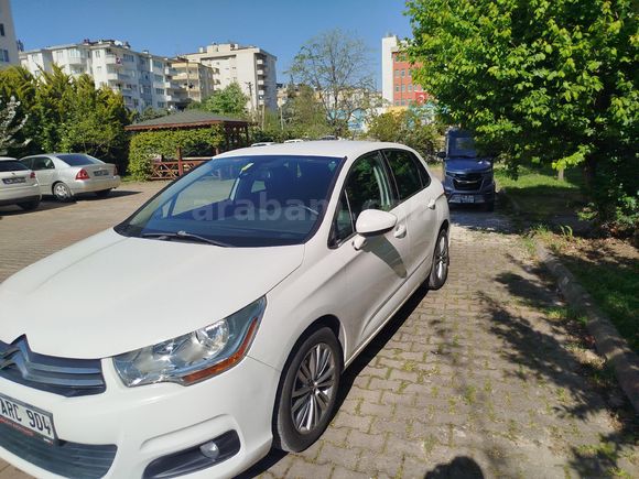 Sahibinden Citroen C4 1.6 e-HDi